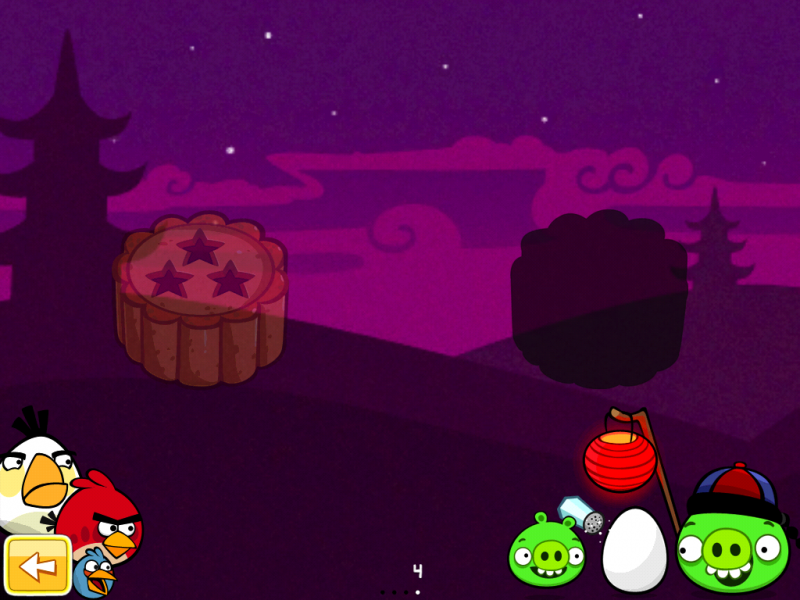 Angry Birds Seasons - Angry Birds Summer Piсnic Весенний пикник