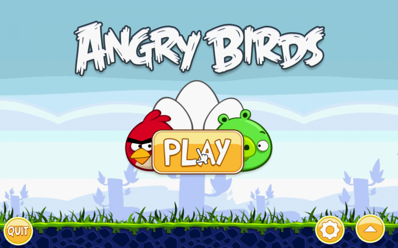 Angry Birds Seasons - Xmas Theme OST-HD Angry Birds OstHD