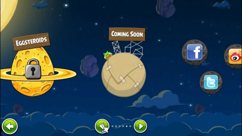 Angry Birds Space - Boss Theme