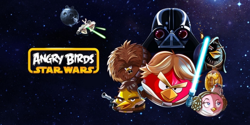 Angry Birds Star Wars II OST
