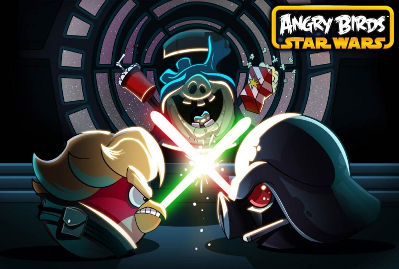 Angry Birds Star Wars - Imperial March