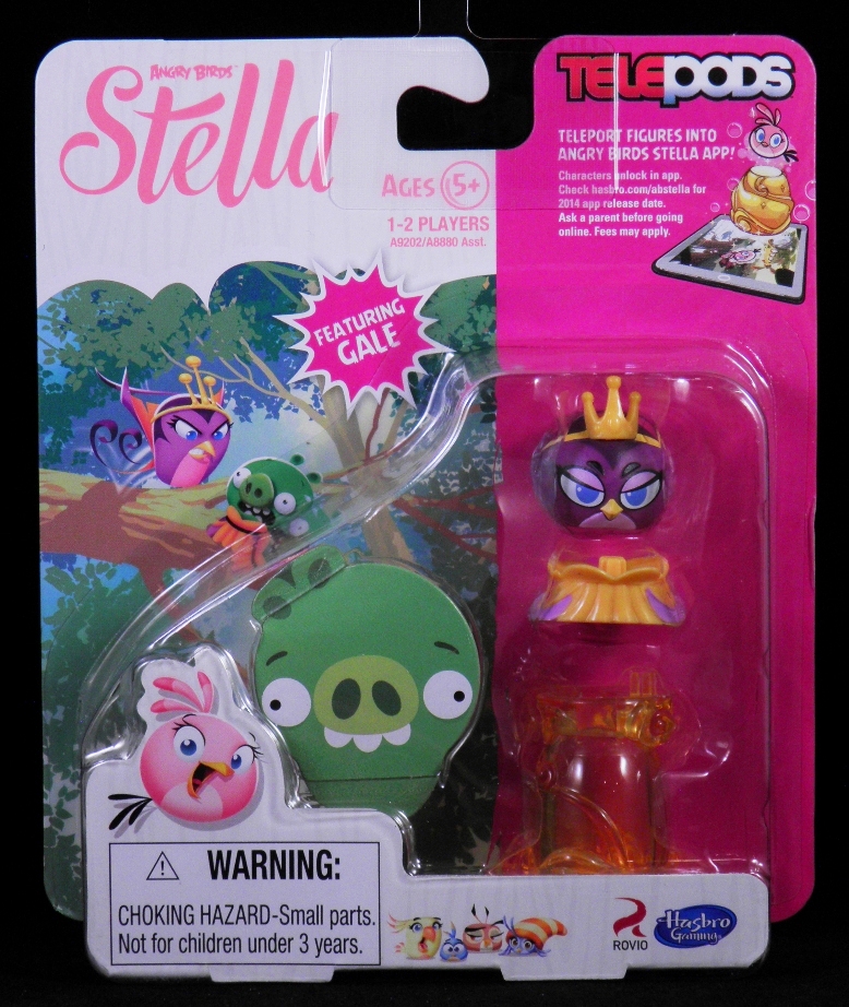 Angry Birds Stella - Disco Gale