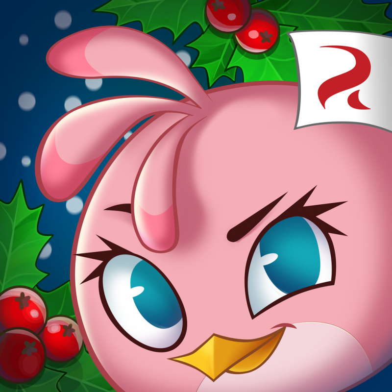Angry Birds Stella - HellSlowed 90x