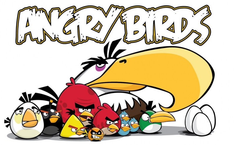 Angry Birds - Talks