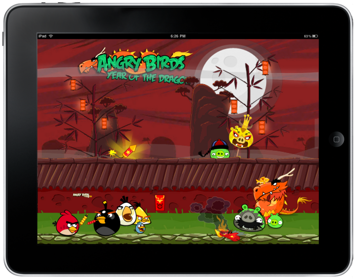 Year of the Dragon