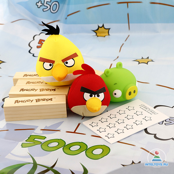 Angry Birds (Злые Птички) OST