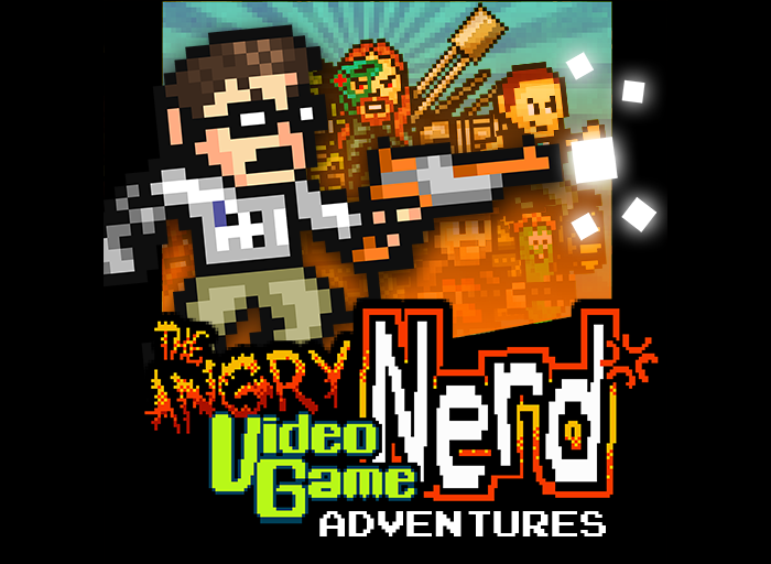 Angry Video Game Nerd Adventures OST