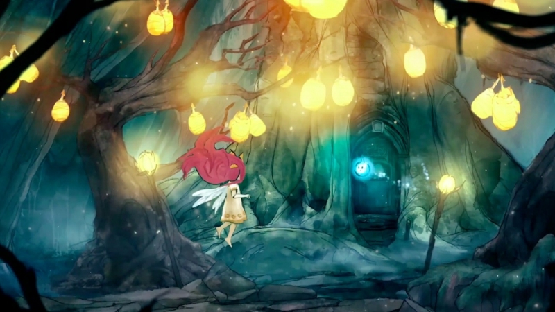Child of Light Main Theme From "Child of Light" [Orchestral Mix]