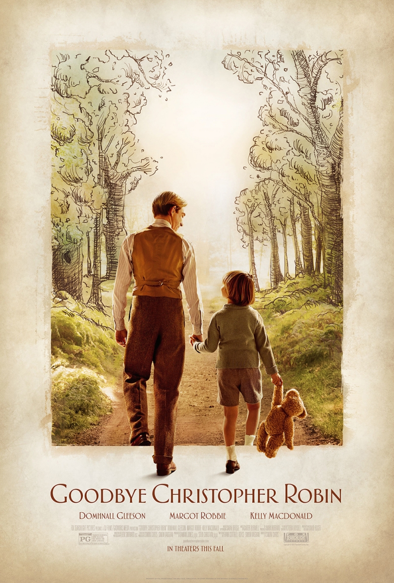 Ann Stephens, Clifford Greenwood - A. A. Milne Christopher Robin Alone in the Dark