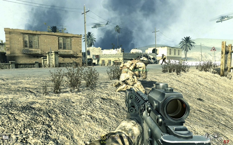 Call-of-Duty-4-Modern Warfare