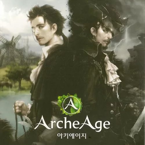 ArcheAge OST - ArcheAge OST Treck02 _ 왕좌의 행진 - Royal Procession