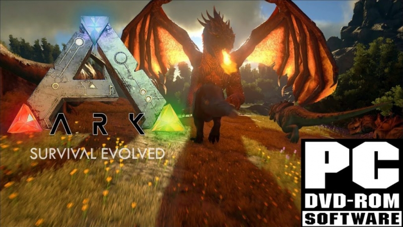 Ark Survival Evolved - Voice