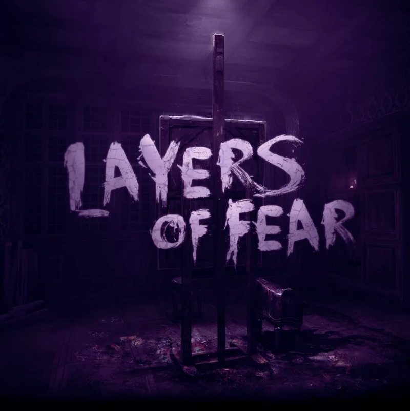 [OST Layers Of Fear]  The End