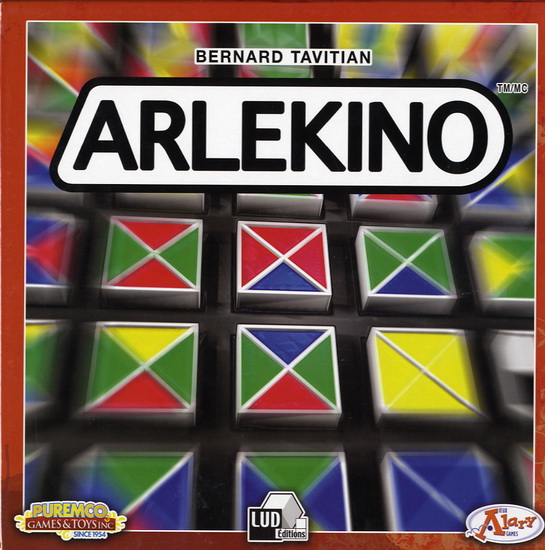 Арлекино - своя игра
