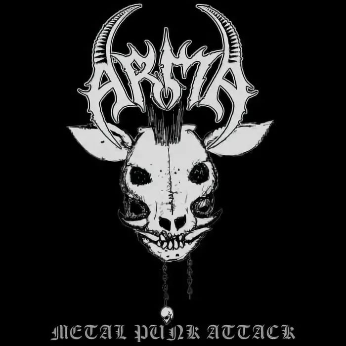 Arma - 2 Metal Punk Attack