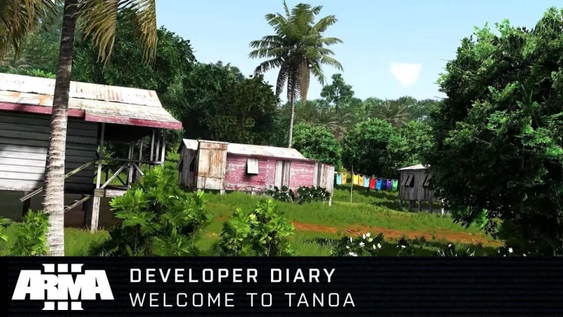 Welcome To Tanoa