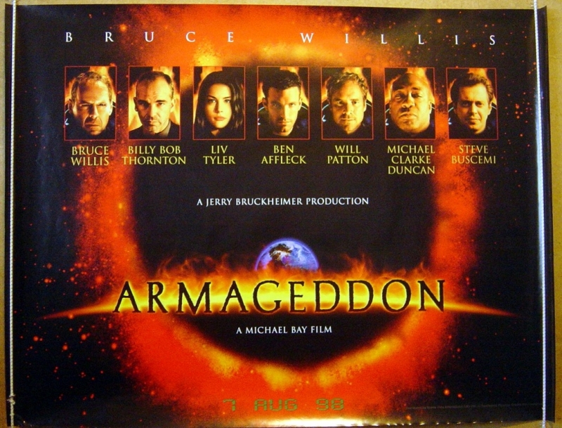 Armageddon Riders (OST) - Kentucky Girl