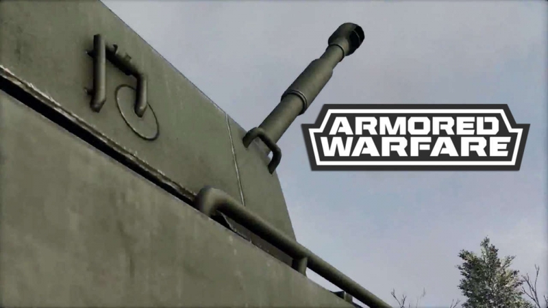 Armored Warfare - OST Cold Strike