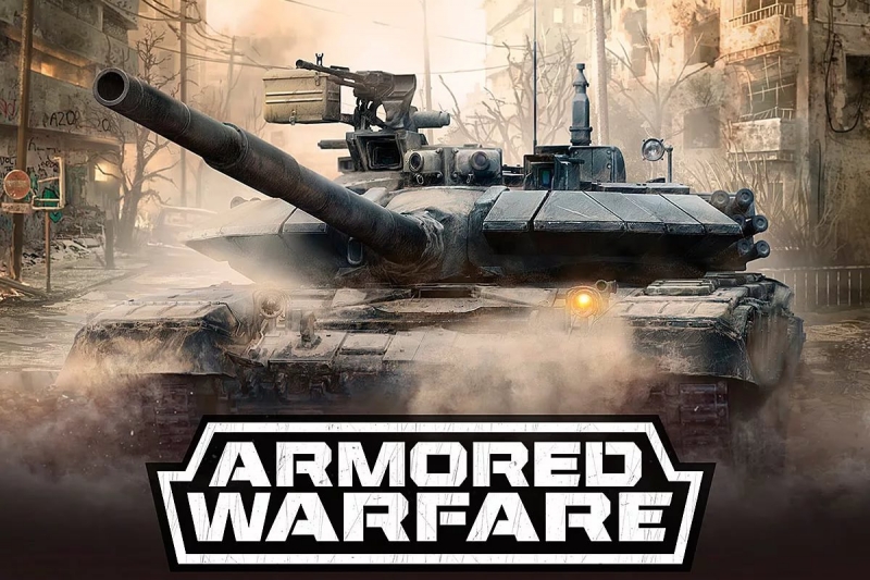 Armored Warfare - Трек №14