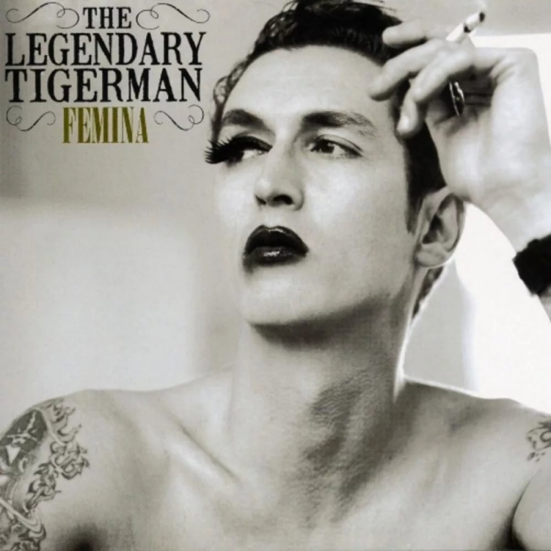 Life Ain't Enough for You feat. Legendary Tigerman