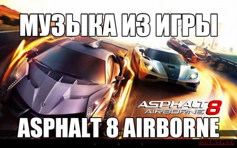 Asphalt 8 Airborne - Bleach