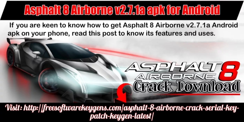 Asphalt 8 Airborne OST - Professional Griefers