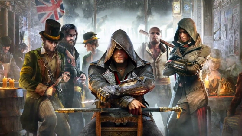 ASSASIN`S CREED - SYNDICATE