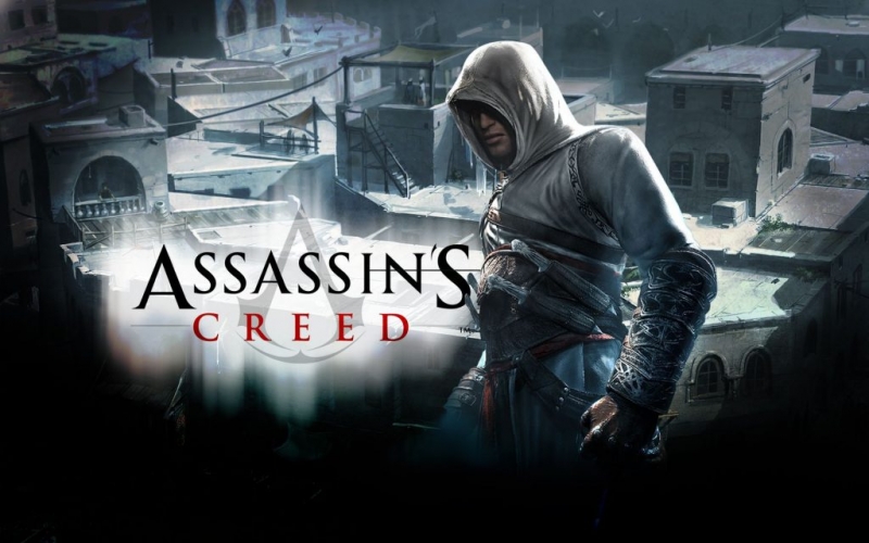 Assassin's Creed 1 - Assassin