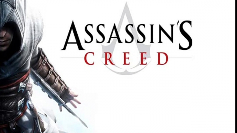 Assassin's Creed 1 - Chase Theme