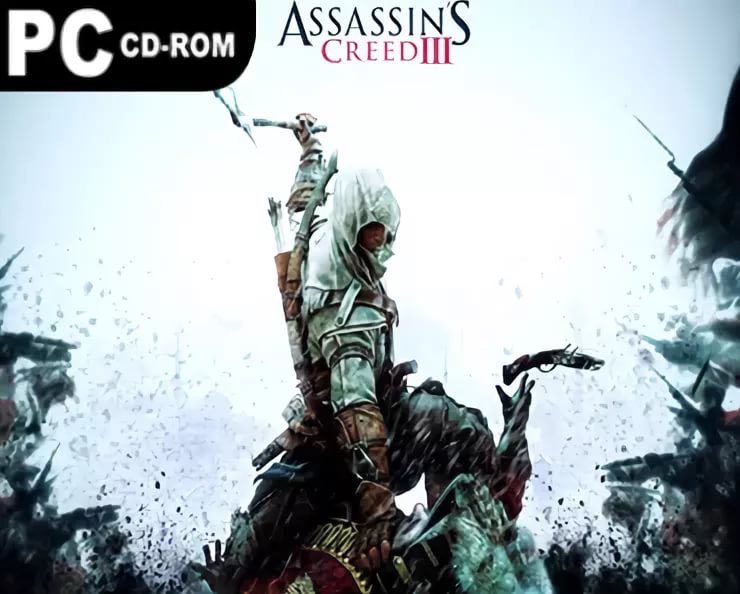 Assassin's Creed 3 - Damned E3 2012 Trailer Music