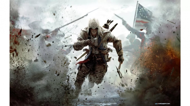 Rogue - Assassin's Creed 3 Dubstep