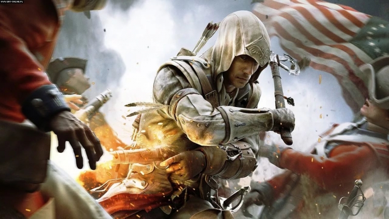 Assassin's Creed 3 Original Soundtrack - - Welcome to Boston4