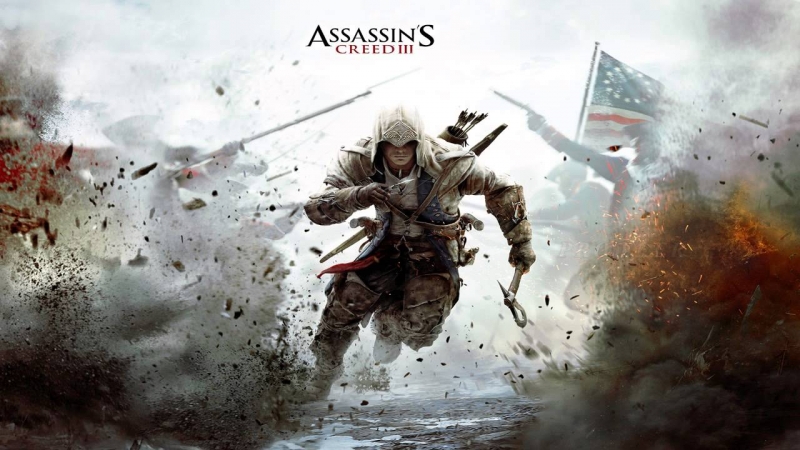 Assassin's Creed 3 (OST) - Fight Club