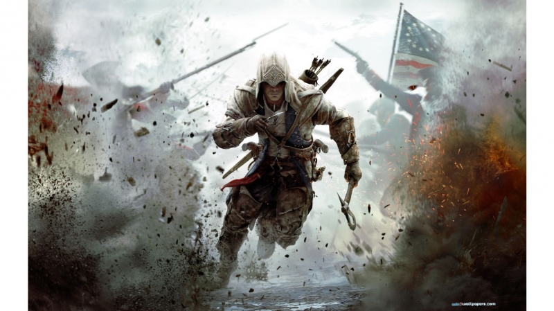 Assassin's Creed 3 (OST) - What Came Before