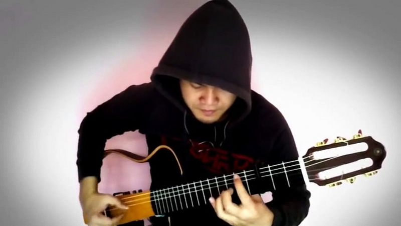 Assassin's Creed 3 Theme - - Classical Fingerstyle Guitar Cover