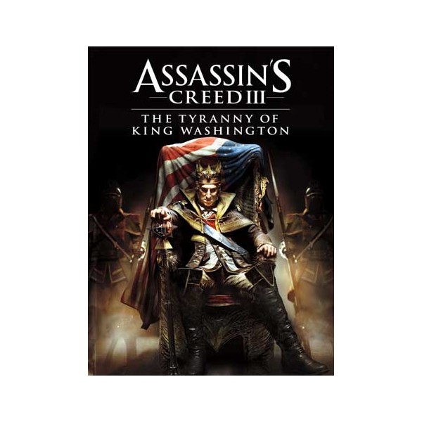Assassin's Creed 3 - Tyranny Of King Washington OST - Angel of War