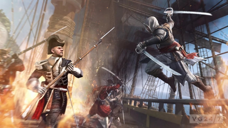 Assassin's Creed 4 - 6