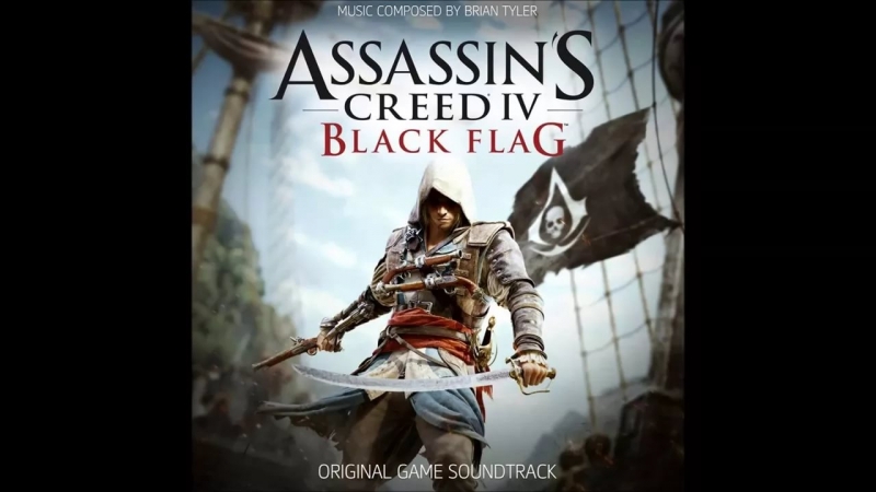Assassin's Creed 4 Black Flag Ost - Fare Thee Well