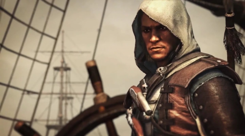 Assassin's Creed 4 Black Flag - The Ballad of Edward Kenway