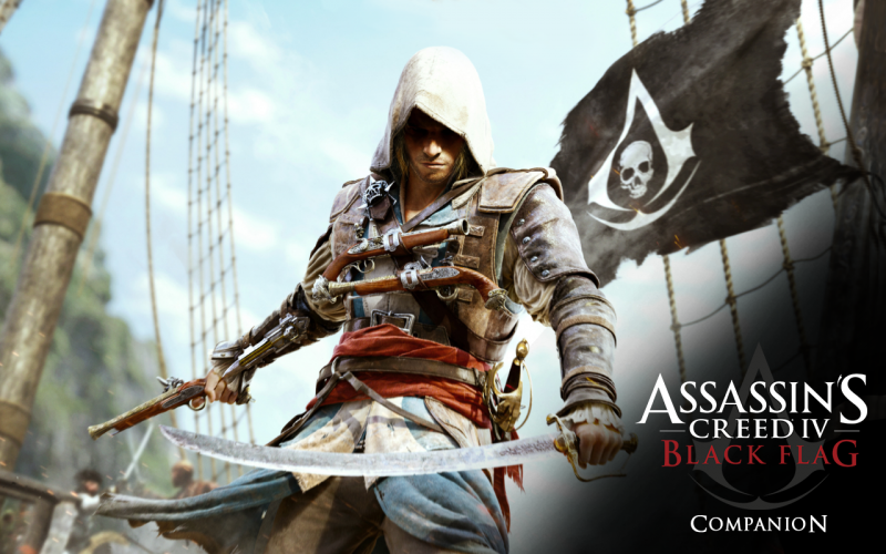 Assassin's Creed IV Black Flag - Pyrates Beware