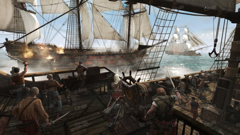 Assassin's Creed IV Black Flag - The Rio Grande