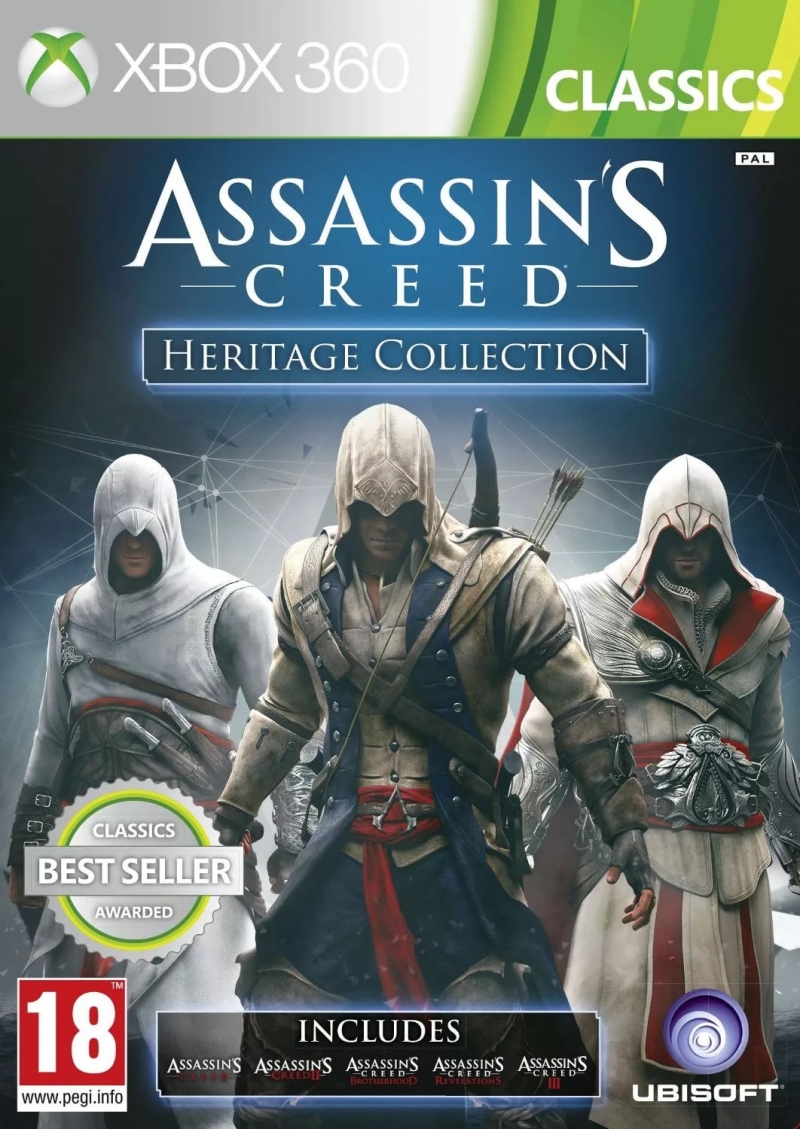 Assassin's Creed Rogue - Alemanda in F Minor