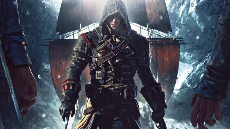 Assassin's Creed Rogue - Assassin's Creed Rogue Sean Shanty - Paddy Layback
