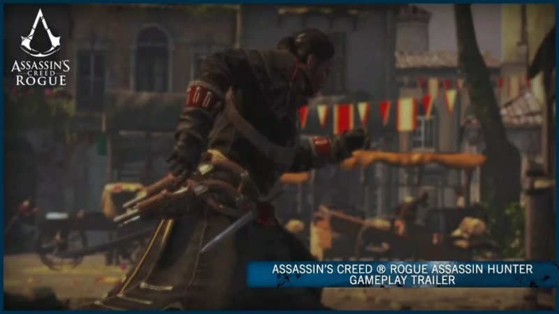 Assassin's Creed Rogue - The Hunter