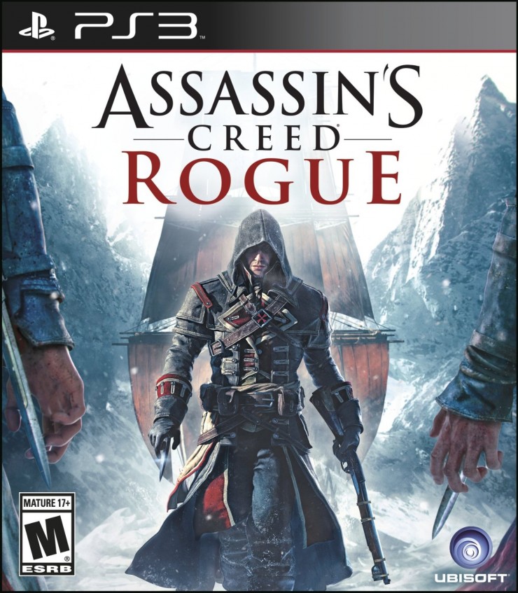Assassin's Creed Rogue - The Prey