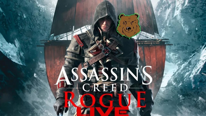 Assassin's Creed׃ Rogue Unreleased Soundtrack - Run Shay Run Alternate Version