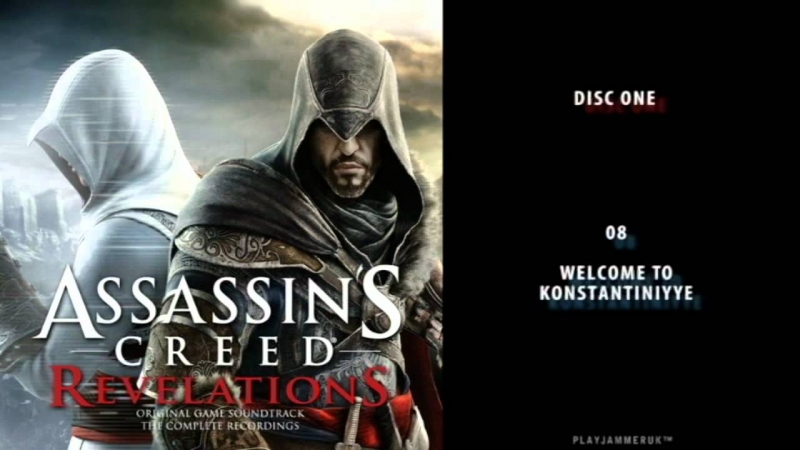 Assassin's Creed Soundtrack - Return To Masyaf Part 1