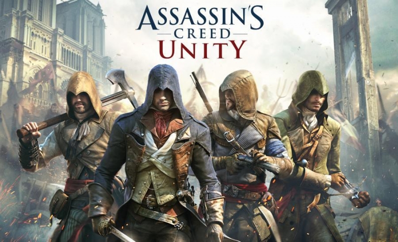 РэпИгроОбзор - Assassin's Creed Unity