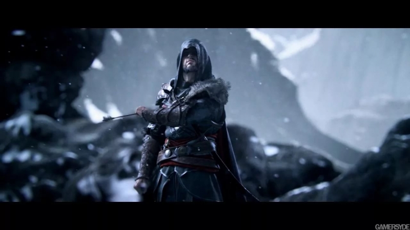 Самая эпичная песня про Assassin Creed