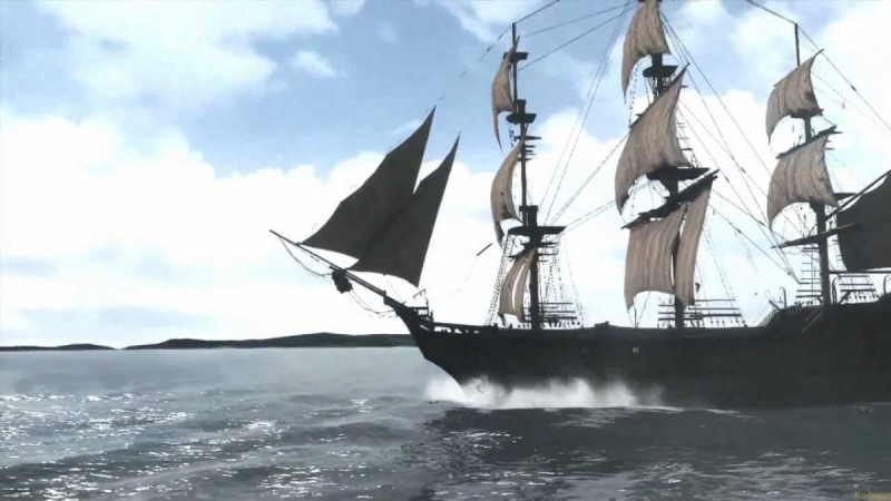 Assassins creed 3 - Haul on the Bowline